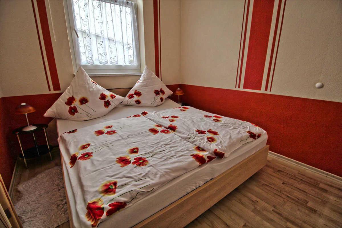 Ferienwohnung Thurk ザスニッツ エクステリア 写真