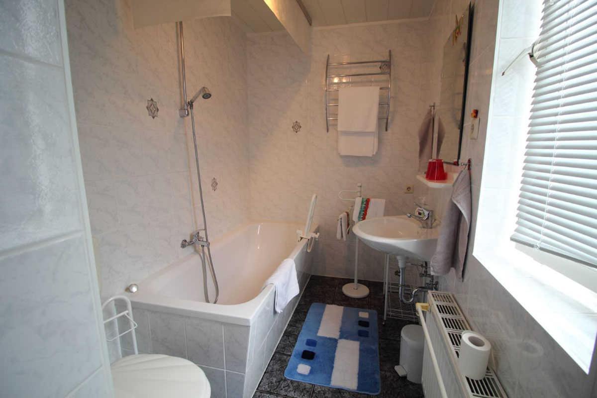 Ferienwohnung Thurk ザスニッツ エクステリア 写真